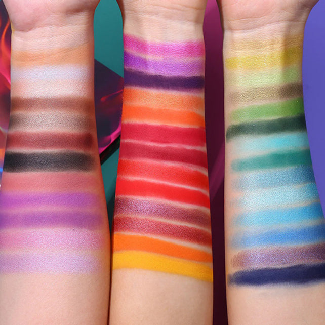 Ucanbe 40 Color Spotlight Palette