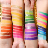 Ucanbe 48 Colors Exotic Flovors Eyeshadow Palette