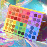 Ucanbe Splashy Candies Eyeshadow Palette
