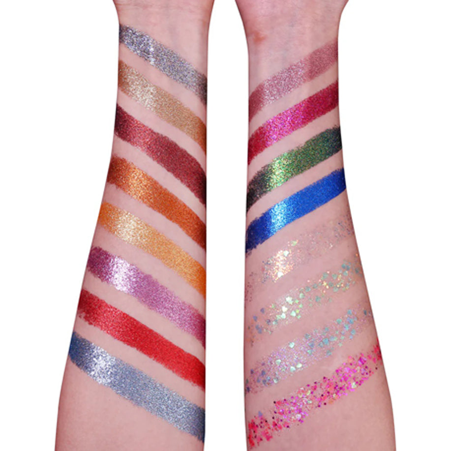 Ucanbe 16 Color Starry Eyeshadow Palette 16*1.5G