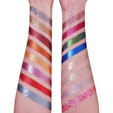 Ucanbe 16 Color Starry Eyeshadow Palette 16*1.5G