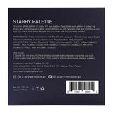 Ucanbe 16 Color Starry Eyeshadow Palette 16*1.5G