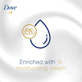 Dove Nourishing Secret Moisturising Cream 40G