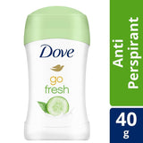 Dove Go Fresh Moisturising Cream 40G