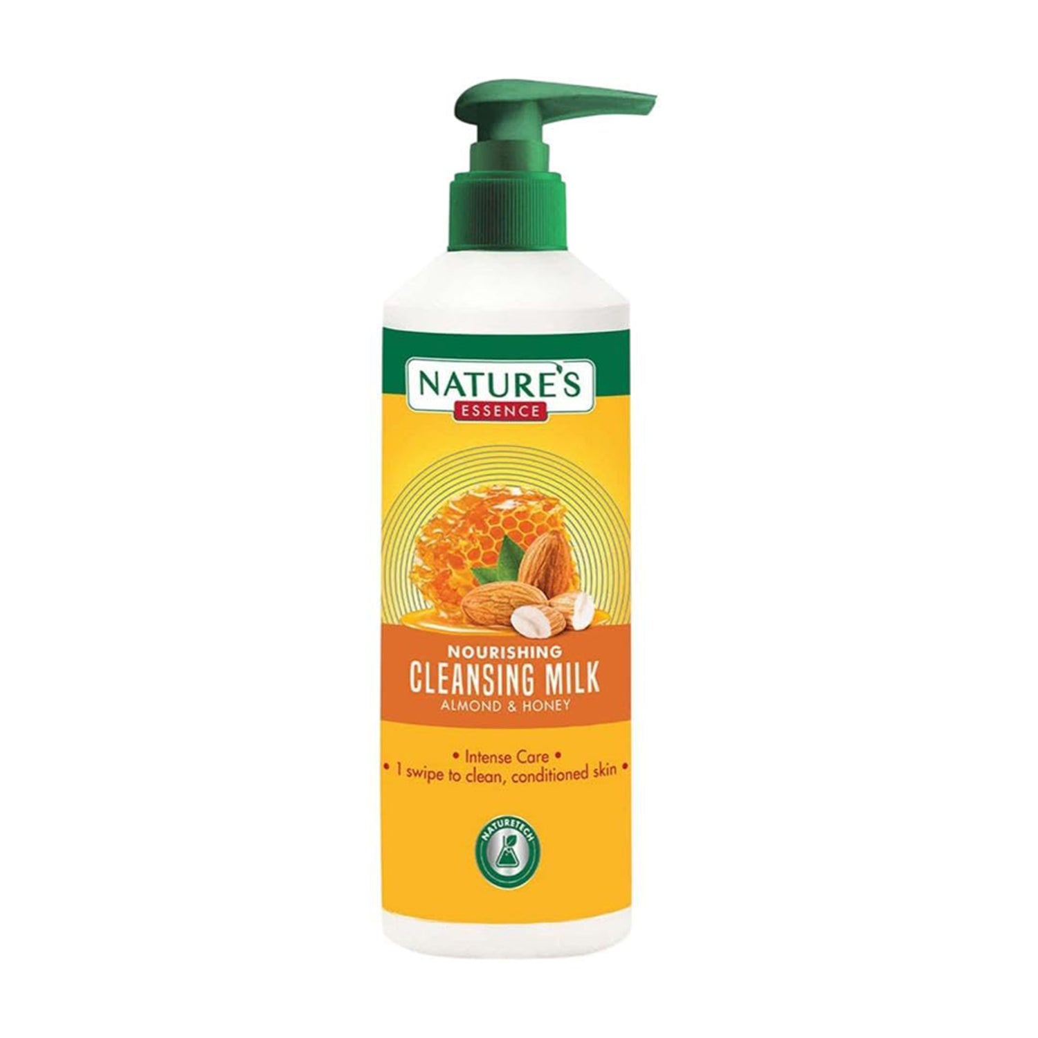 Natures Nourishing Cleansing Milk 400Ml