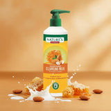 Natures Nourishing Cleansing Milk 400Ml