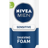 Nivea Men Shaving Foam 250Ml