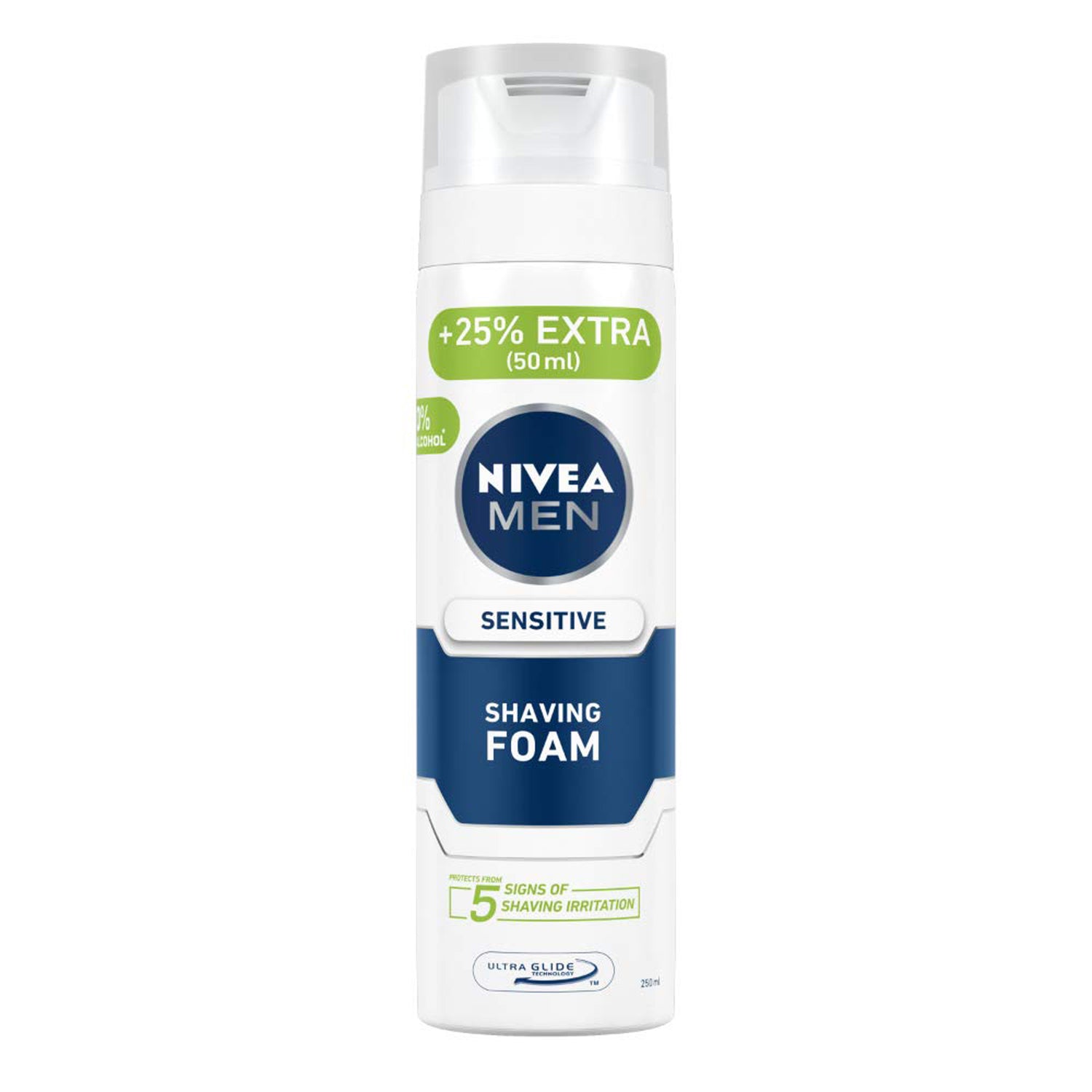 Nivea Men Shaving Foam 250Ml