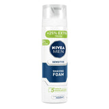Nivea Men Shaving Foam 250Ml