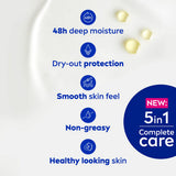 Nivea Cocoa Nourish Lotion 5In1 200