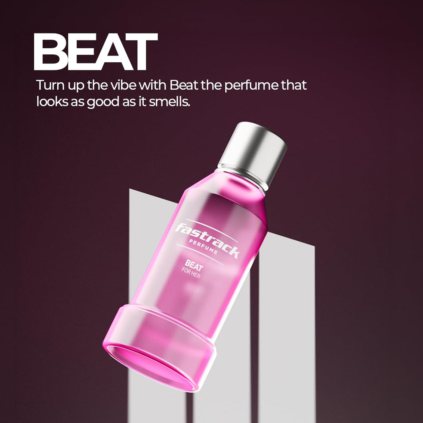 Fastrack Perfume Beat 100Ml