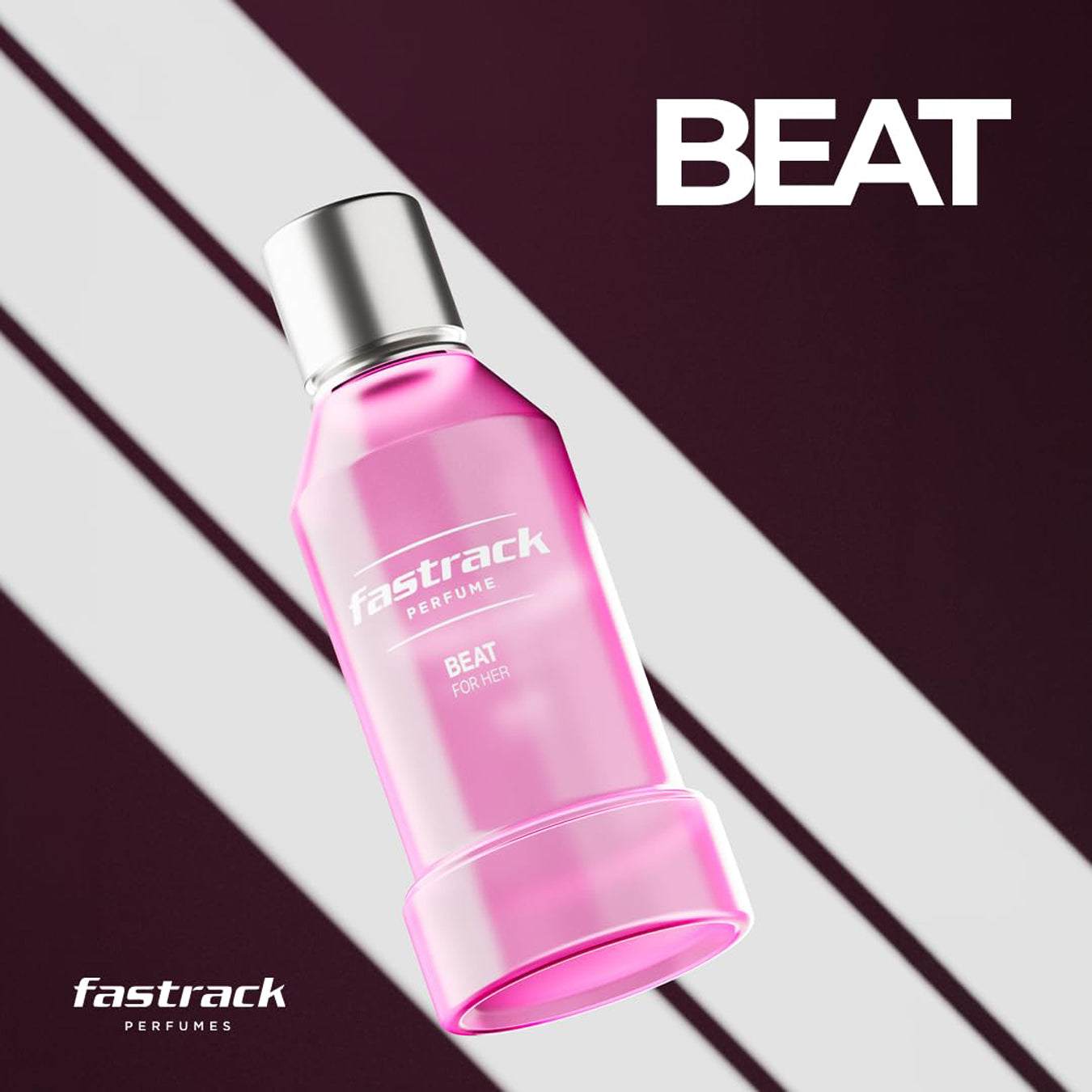 Fastrack Perfume Beat 100Ml