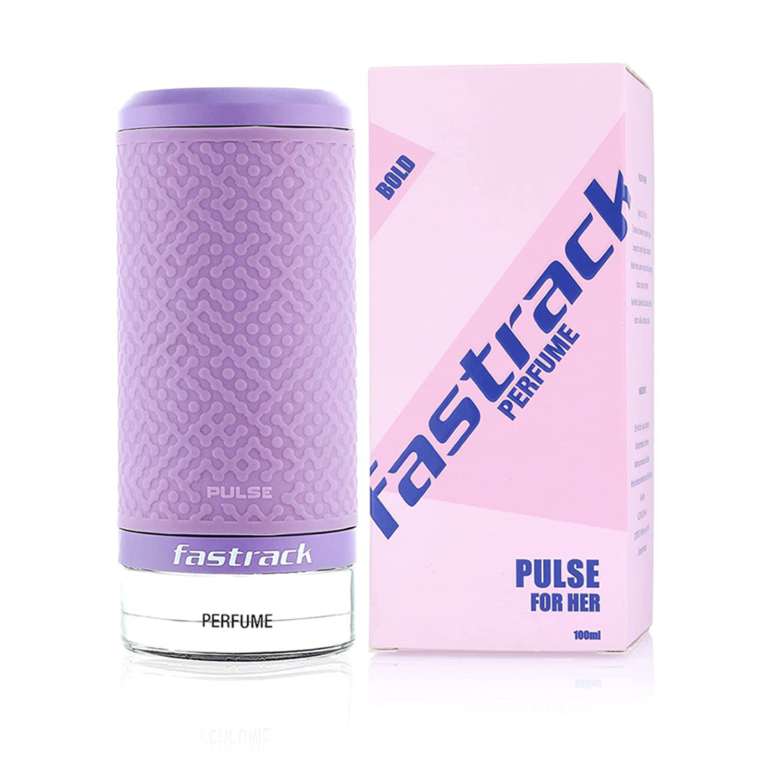 Fastrack Perfume Pulse 100Ml