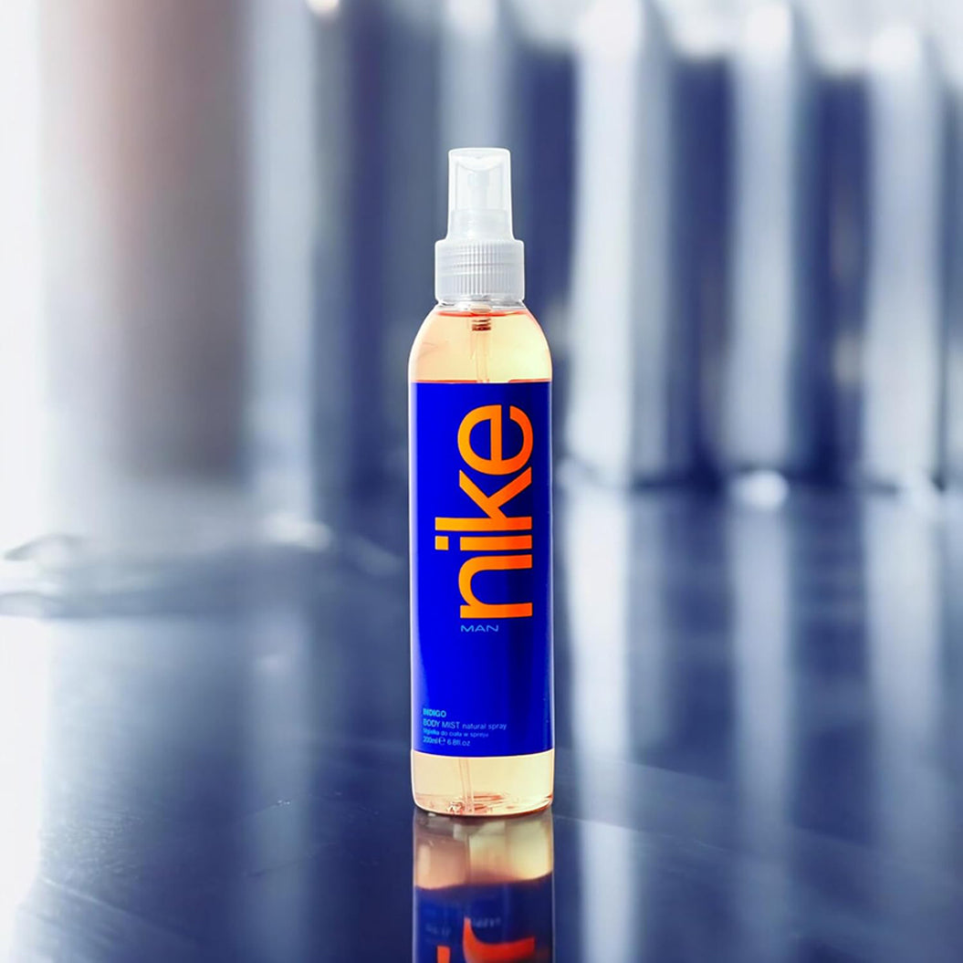 Nike Indigo Body Mist 200Ml