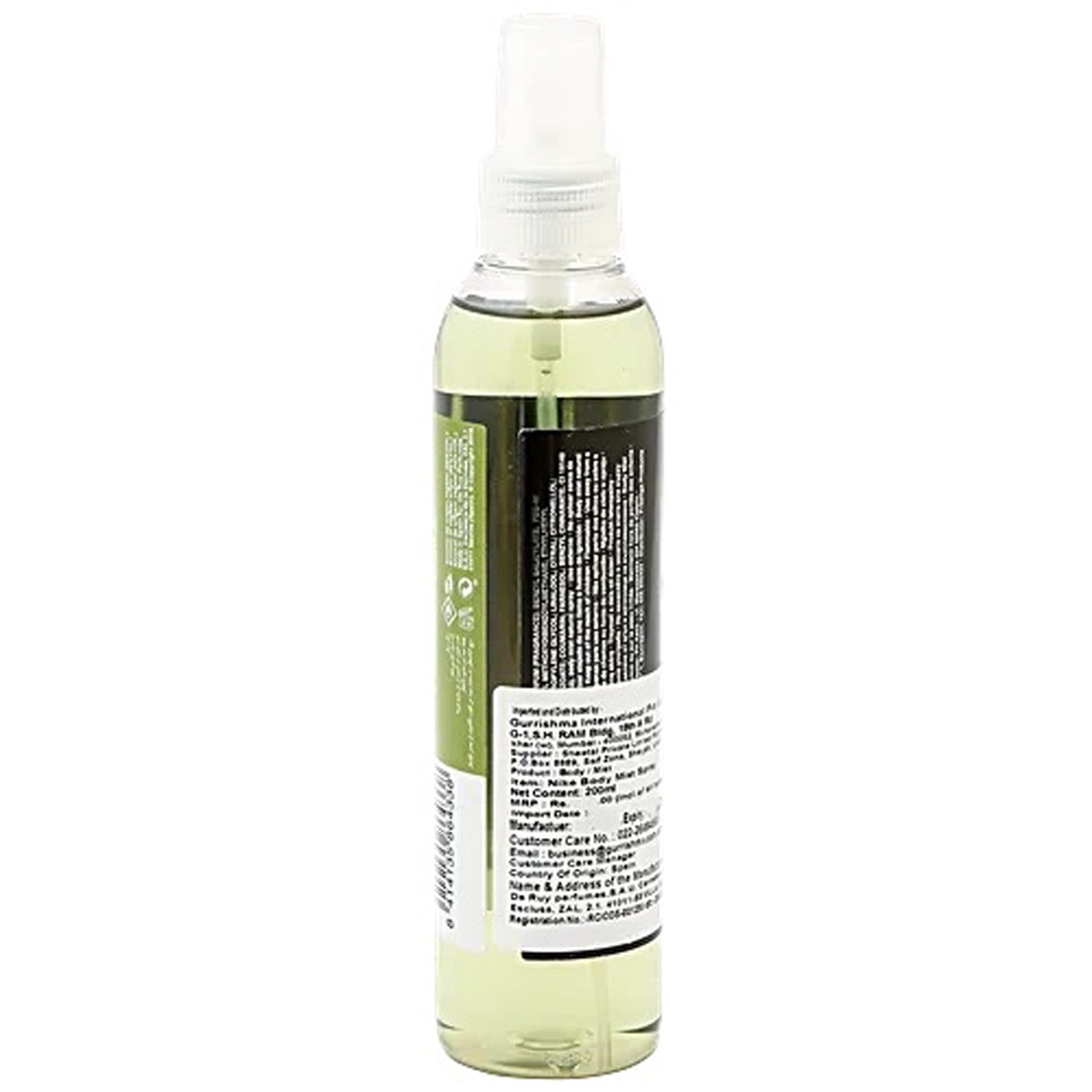 Nike Fission Body Mist 200Ml