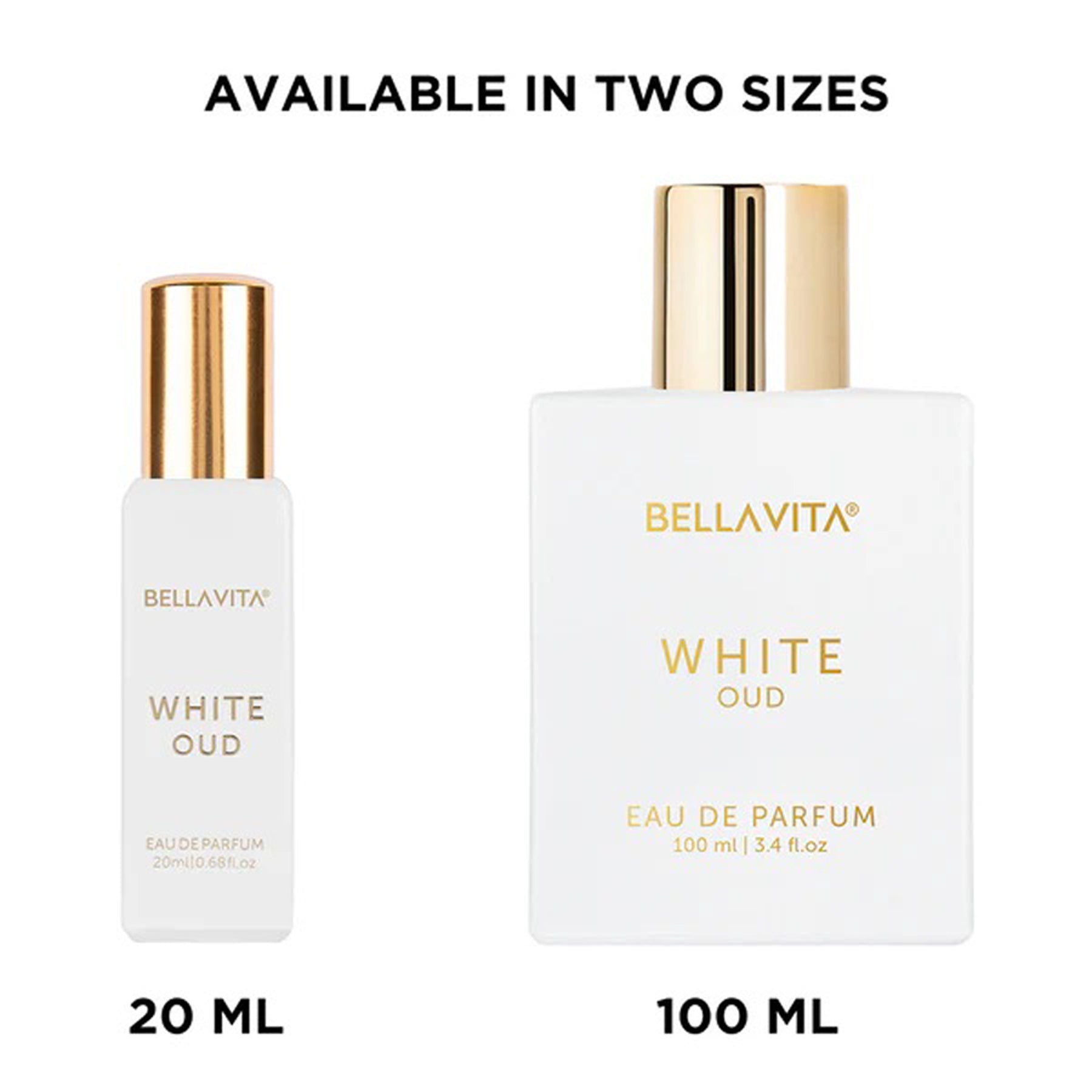 Bellavita Perfume Gift Set4* 80Ml