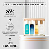 Bellavita Perfume Gift Set4* 80Ml