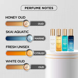 Bellavita Perfume Gift Set4* 80Ml