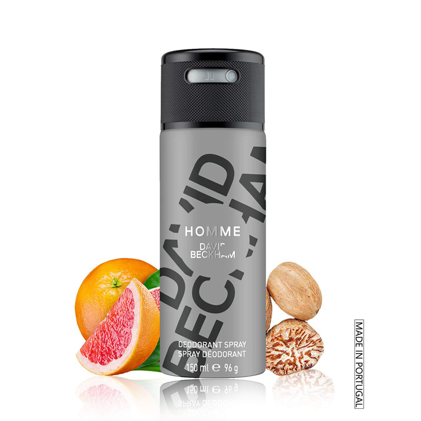 David Beckham Homme Deodorant Spray 150Ml