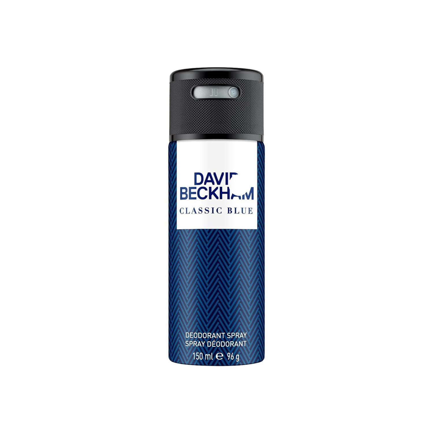 David Beckham Classic Blue Deodorant Spray 150Ml