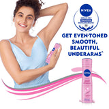 Nivea Deodorant Pearl & Beauty Radiance With Pearls 150Ml