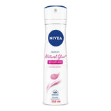 Nivea Deodorant Natural Glow Smooth Skin 150Ml