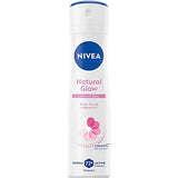 Nivea Deodorant Natural Glow Smooth Skin 150Ml