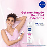 Nivea Deodorant Natural Glow Smooth Skin 150Ml