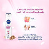 Nivea Deodorant Natural Glow Smooth Skin 150Ml