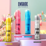 Engage Blush Deodorant For Women 150Ml