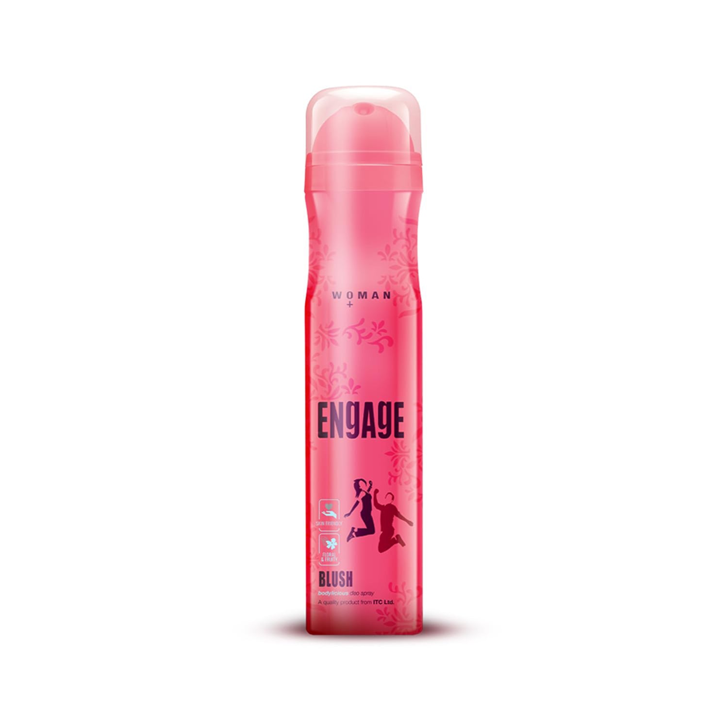 Engage Blush Deodorant For Women 150Ml