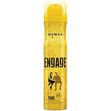 Engage Tease Deodorant For Women 150Ml