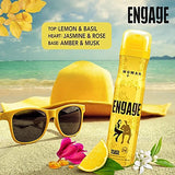 Engage Tease Deodorant For Women 150Ml