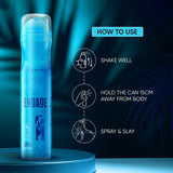Engage Spell Deodorant For Women 150Ml