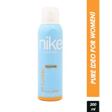 Nike Extreme Long-Lasting Pure Since 1929 Eau De Toilette Deodorant 200Ml