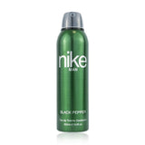 Nike Black Pepper Eau De Toilette Deodorant 200Ml