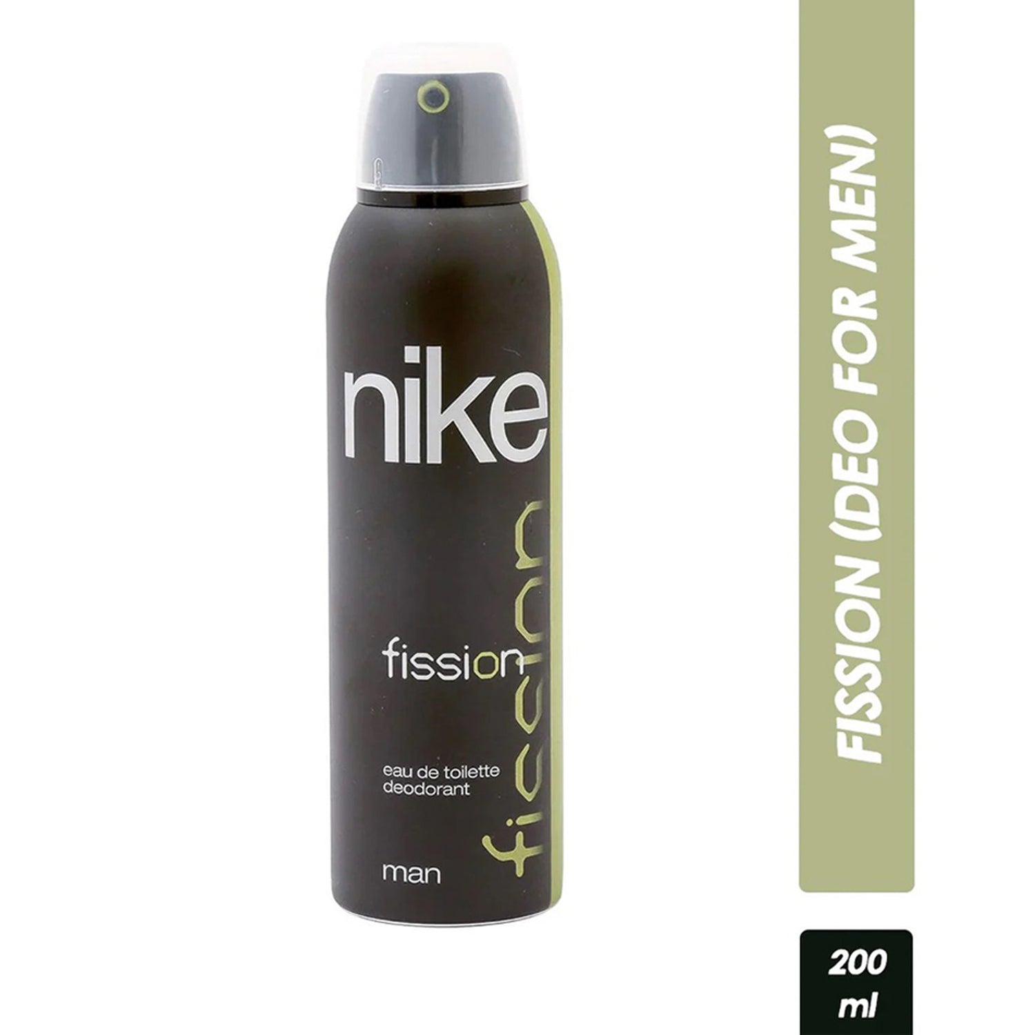 Nike Fission Eau De Toilette Deodorant 200Ml