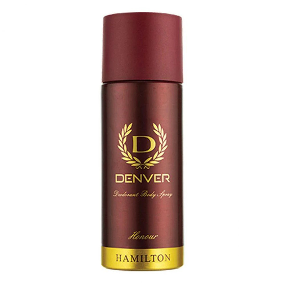 Denver Deodorant Body Spray Honour Hamilton 165Ml