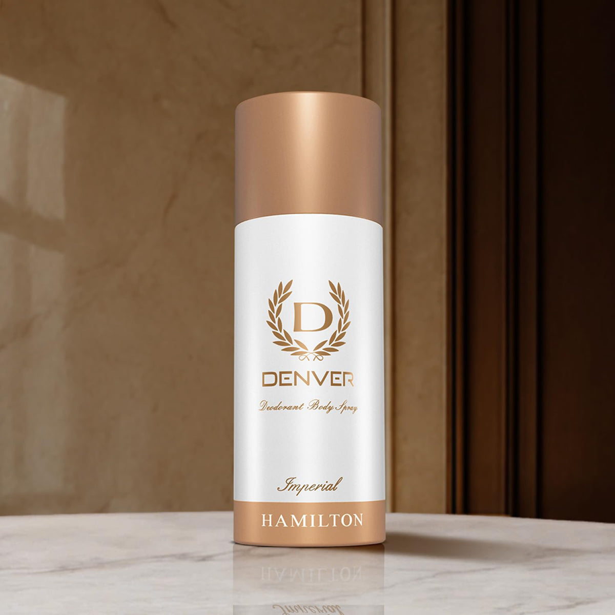 Denver Deodorant Body Spray Imperial Hamilton 165Ml