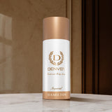 Denver Deodorant Body Spray Imperial Hamilton 165Ml