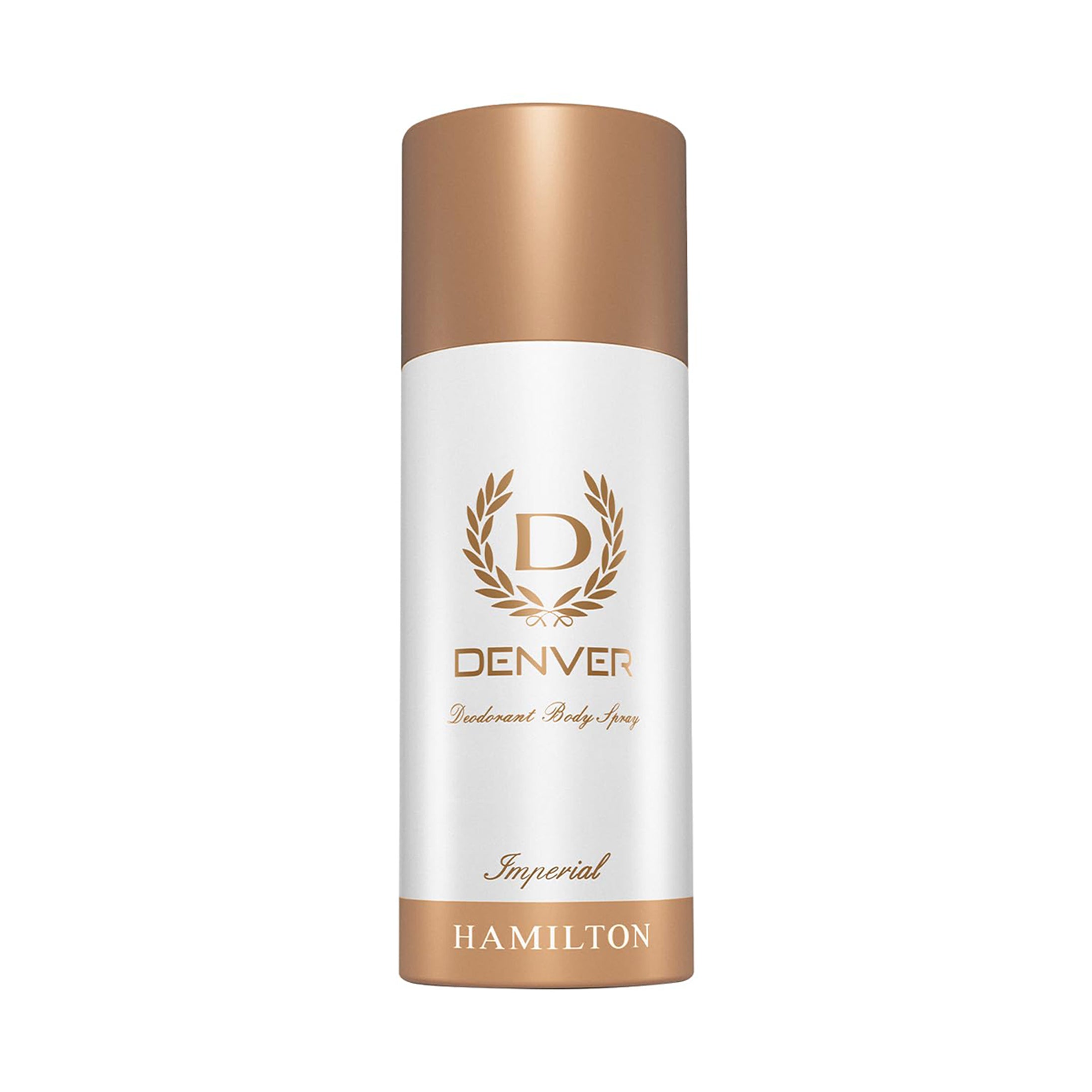 Denver Deodorant Body Spray Imperial Hamilton 165Ml