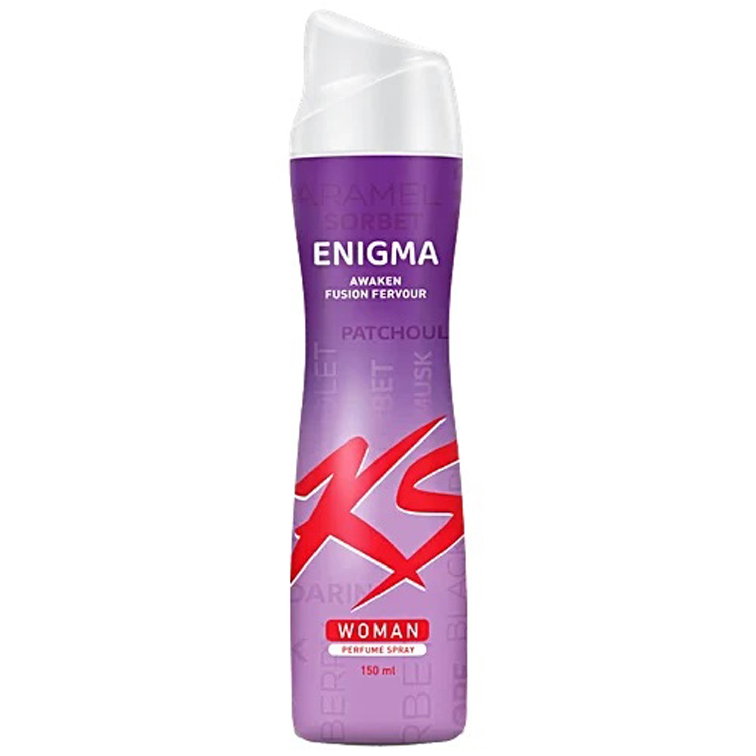 Kama Sutra Enigma Awaken Fusion Fervour Perfume Spray 150Ml