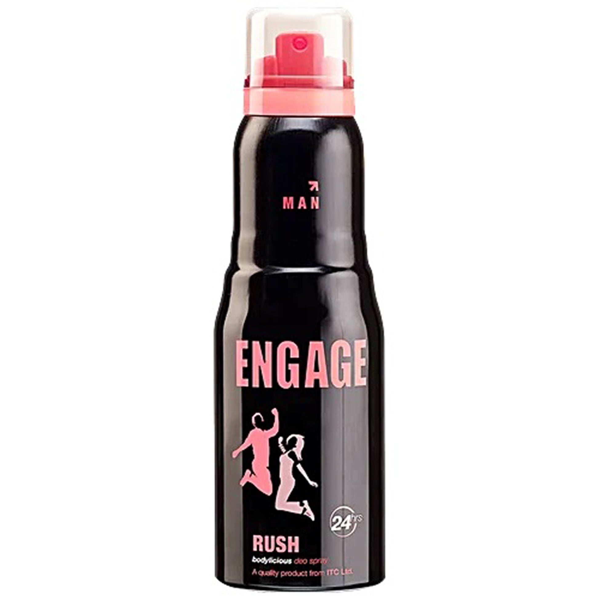 Engage Rush Bodylicious Deo Spray 150Ml