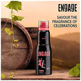 Engage Rush Bodylicious Deo Spray 150Ml