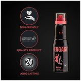 Engage Rush Bodylicious Deo Spray 150Ml