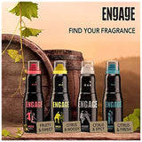 Engage Rush Bodylicious Deo Spray 150Ml