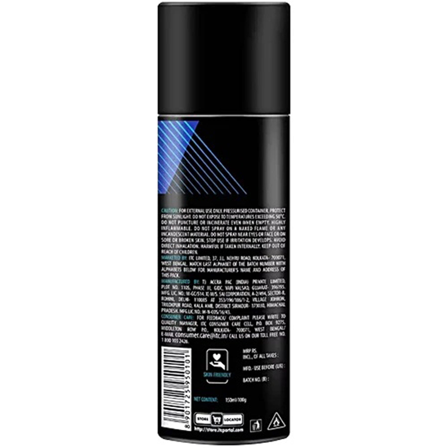 Engage Mate Bodylicious Deo Spray 150Ml