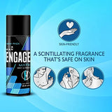 Engage Mate Bodylicious Deo Spray 150Ml
