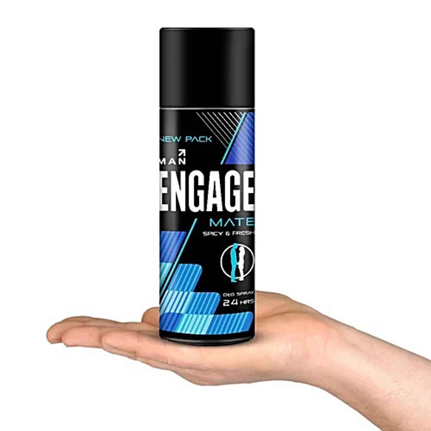 Engage Mate Bodylicious Deo Spray 150Ml