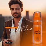 Naaim Perfume Spray 200Ml